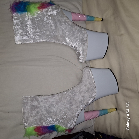 Ellie Shoes M-Stella 5